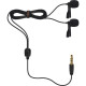 Петличный микрофон COMICA Dual-head Lavalier Microphone CVM-D02 (B4.5m)
