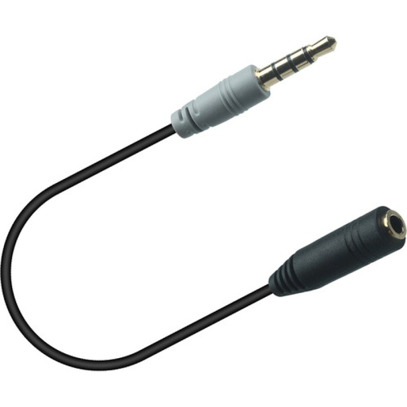 Петличный микрофон COMICA Dual-head Lavalier Microphone CVM-D02 (B4.5m)