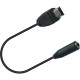 Петличный микрофон COMICA Dual-head Lavalier Microphone CVM-D02 (B4.5m)