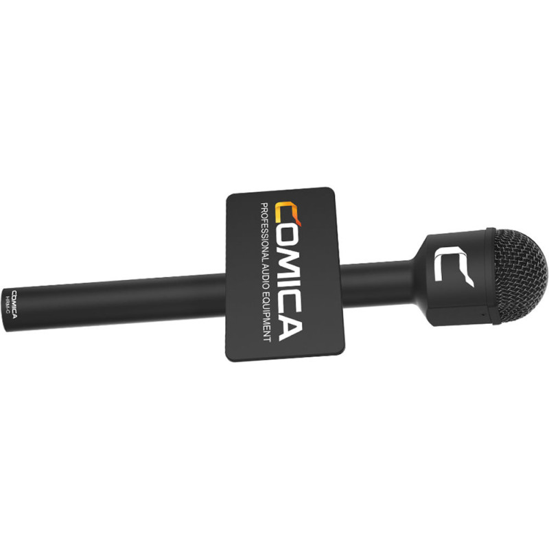 Comica Audio HRM-C Omnidirectional Handheld Reporter Microphone