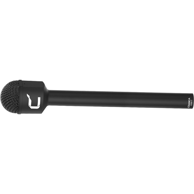 Comica Audio HRM-C Omnidirectional Handheld Reporter Microphone