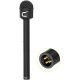 Comica Audio HRM-C Omnidirectional Handheld Reporter Microphone