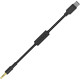 Переходник COMiCA CVM-D-SPX(UC) mini Jack 3.5мм TRS - Type-C