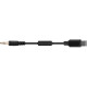 Переходник COMiCA CVM-D-SPX(UC) mini Jack 3.5мм TRS - Type-C