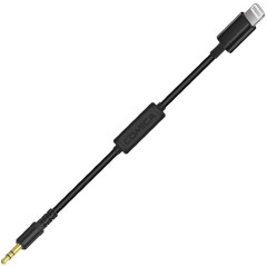 Переходник COMICA CVM-D-SPX(MI) Lightning - TRS