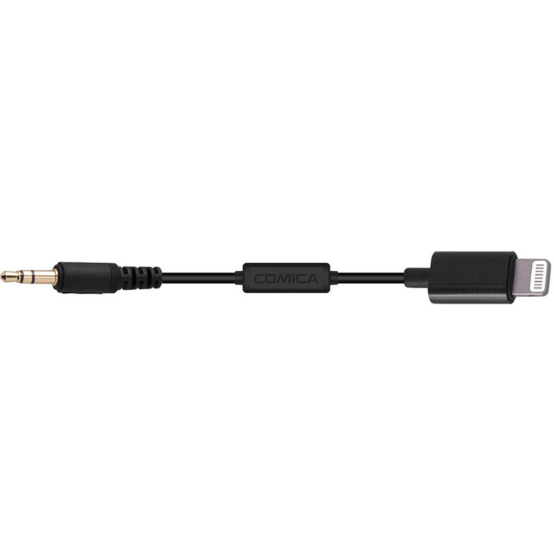 Переходник COMICA CVM-D-SPX(MI) Lightning - TRS