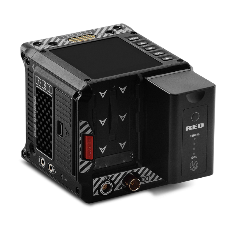 Аккумулятор RED REDVOLT BP
