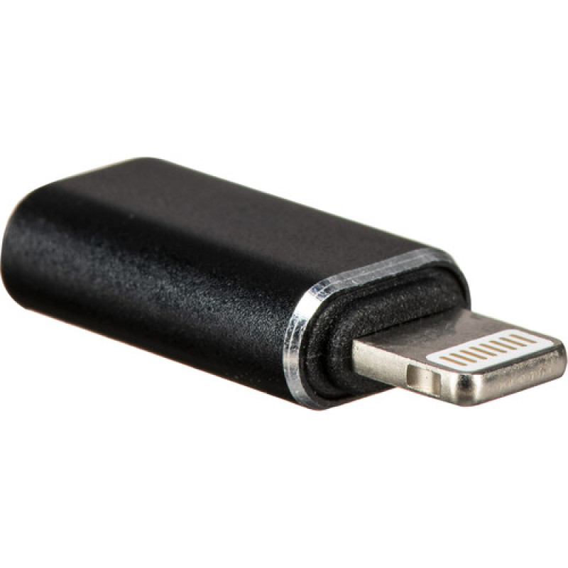 Адаптер Comica Audio OTG USB-C – Lightning