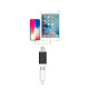 Адаптер Comica Audio OTG USB-C – Lightning