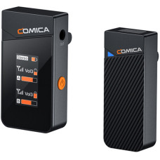 Беспроводная микрофонная система Comica Audio Vimo C1 Mini для камер и смартфонов с разъемом 3,5 мм (2,4 ГГц)