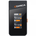 Comica Audio Vimo C2 Mini 2-персональна бездротова мікрофонна система для камер і смартфонів з 3,5 мм 