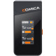 Comica Audio Vimo C2 Mini 2-персональна бездротова мікрофонна система для камер і смартфонів з 3,5 мм