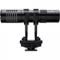 Comica Audio VM10 PRO Mini Cardioid Digital/Analog Shotgun Microphone for Cameras & Smartphones