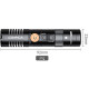 Comica Audio VM10 PRO Mini Cardioid Digital/Analog Shotgun Microphone for Cameras & Smartphones