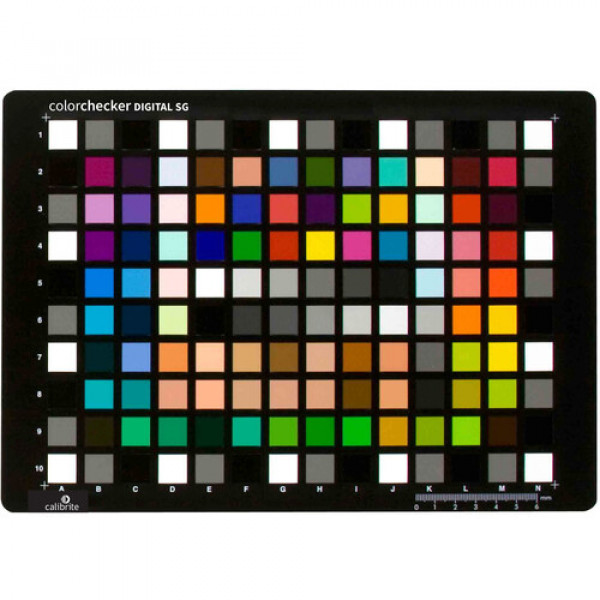Калибровка Calibrite ColorChecker Digital SG (CCDSG) (CALB505)