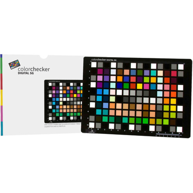 Калибровка Calibrite ColorChecker Digital SG (CCDSG) (CALB505)