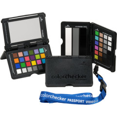 Система калібрування Calibrite ColorChecker Passport Video 2 (CALB607)