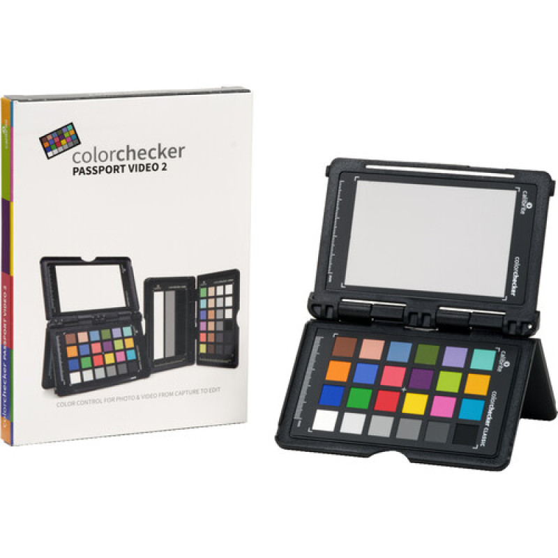 Система калибровки Calibrite ColorChecker Passport Video 2 (CALB607)