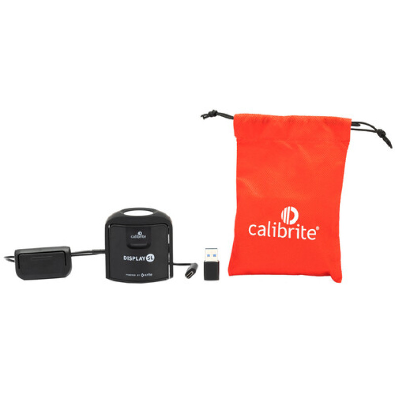 Калибровка Calibrite Display SL Colorimeter (CALB106)