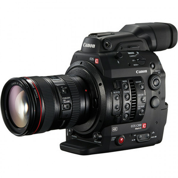 Видеокамера Canon Cinema EOS C300II EF