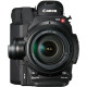 Видеокамера Canon Cinema EOS C300II EF
