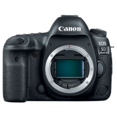 Canon EOS 5D Mark IV DSLR Camera (Body Only)