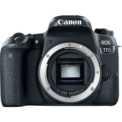 Canon EOS 77D (Body Only)