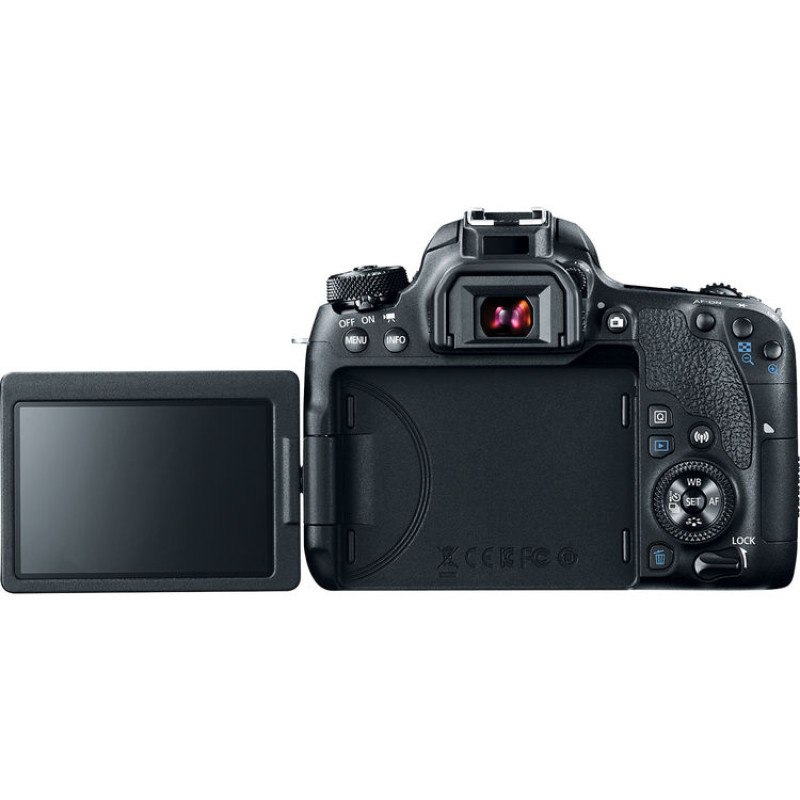 Canon EOS 77D (Body Only)