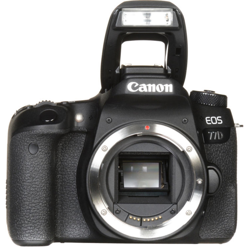 Canon EOS 77D (Body Only)