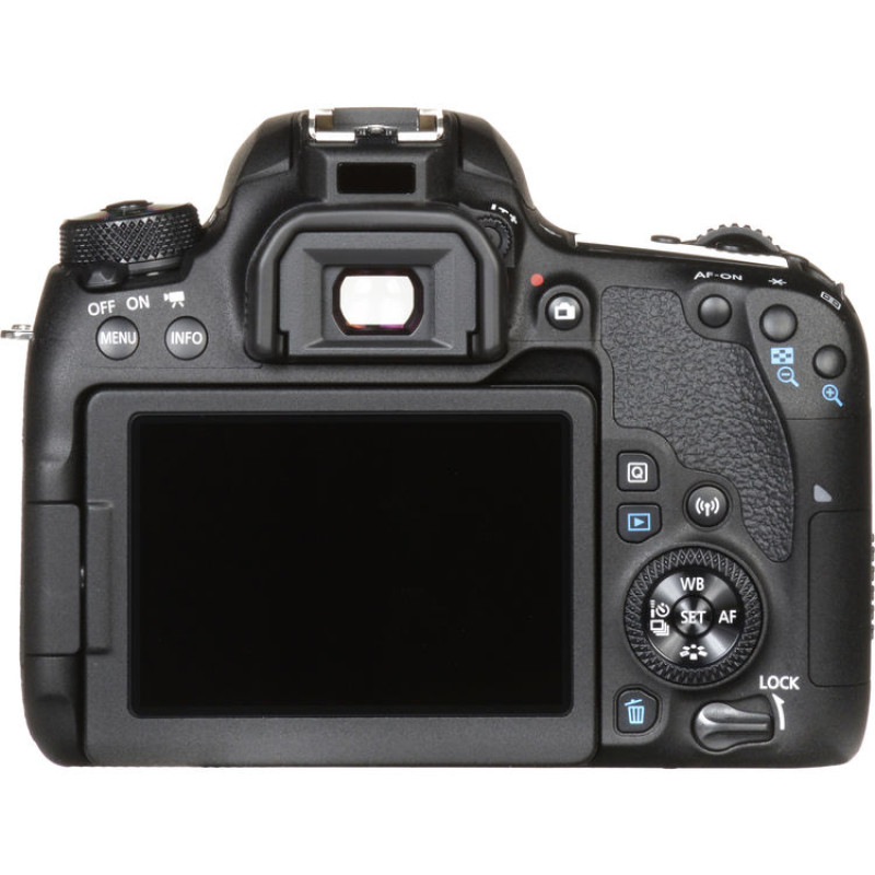 Canon EOS 77D (Body Only)