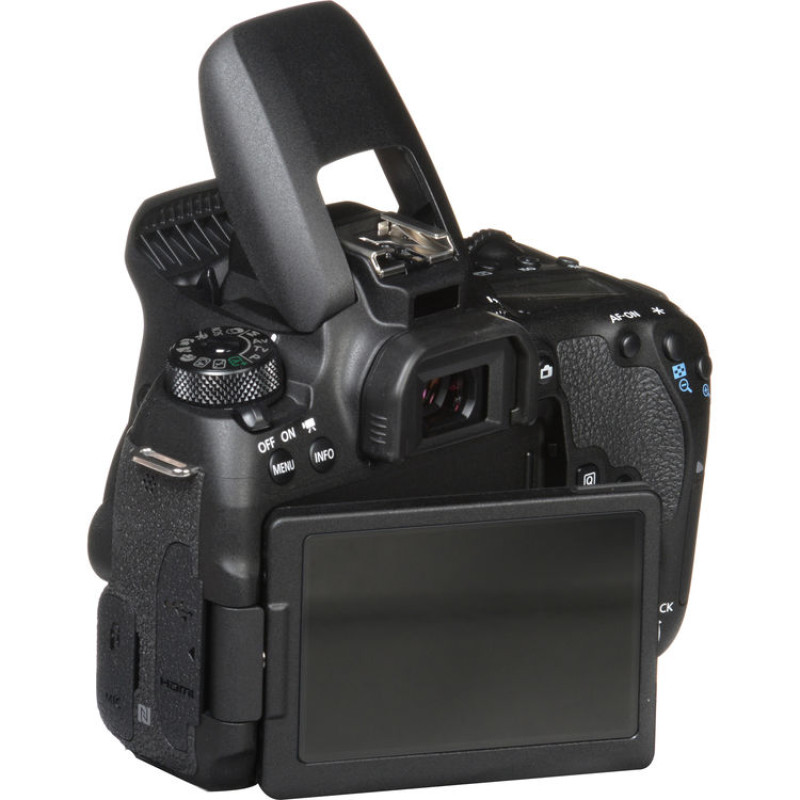Canon EOS 77D (Body Only)