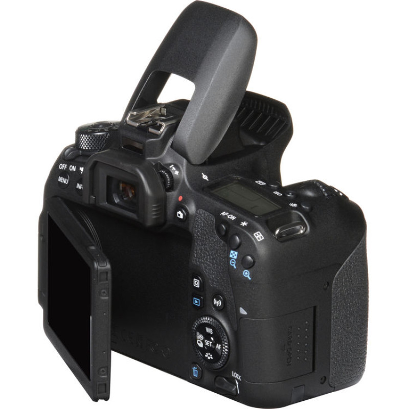 Canon EOS 77D (Body Only)