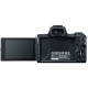Canon EOS M50 Kit 15-45 IS STM Black