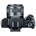 Canon EOS M50 Kit 15-45 IS STM Black