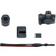 Canon EOS M50 Kit 15-45 IS STM Black