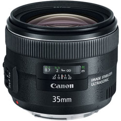 Canon EF 35mm f/2.0 IS
