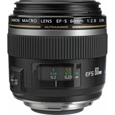 Canon EF-S 60mm f/2.8 Macro