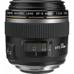 Canon EF-S 60mm f/2.8 Macro