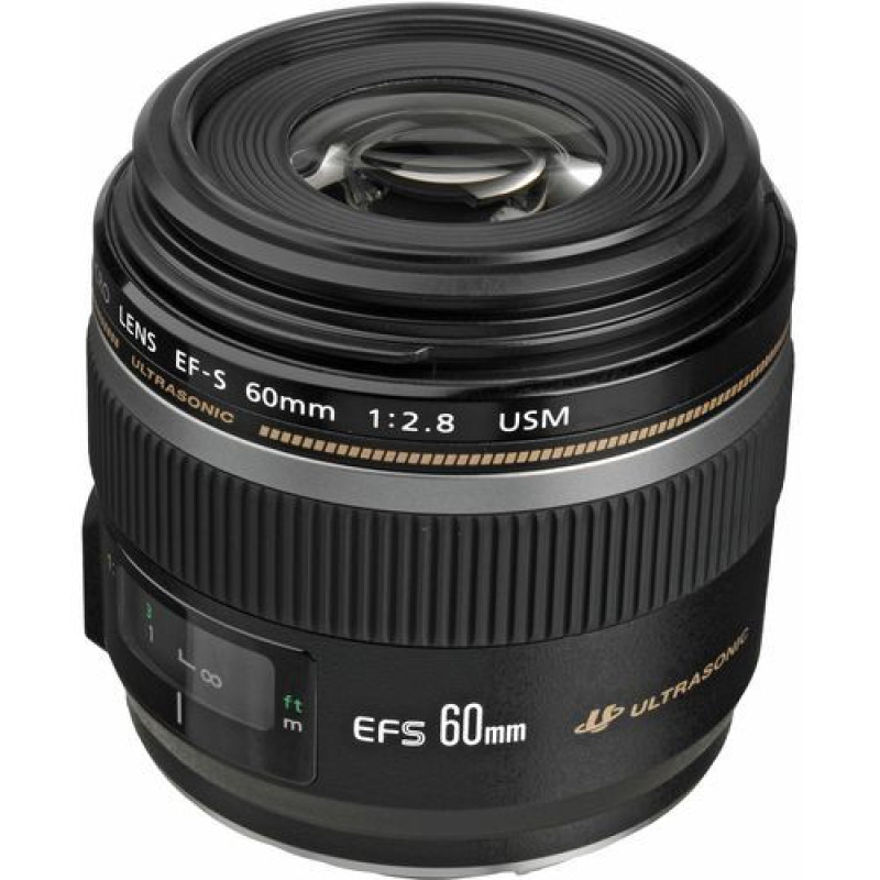 Canon EF-S 60mm f/2.8 Macro