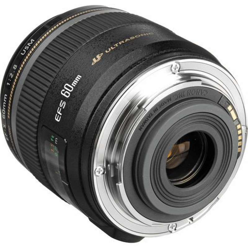 Canon EF-S 60mm f/2.8 Macro