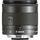 Canon EF-M 11-22mm f/4-5.6 IS STM Lens