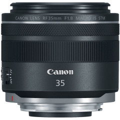 Canon RF 35 mm f/1.8 MACRO IS STM Black (2973C005AA)