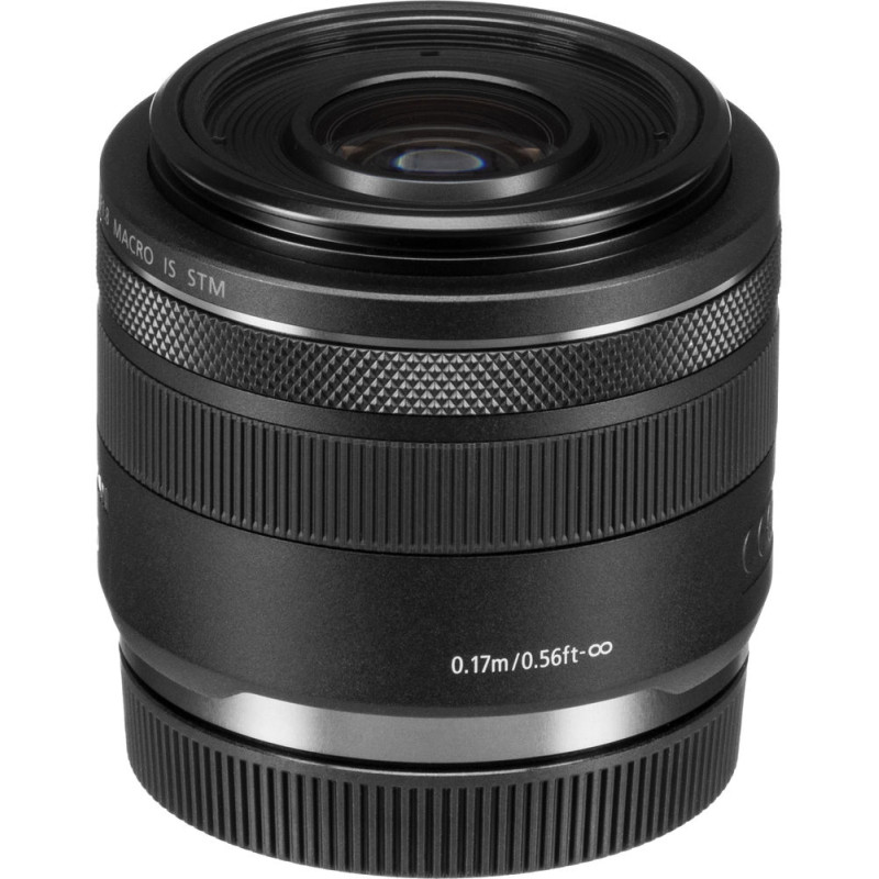 Canon RF 35 mm f/1.8 MACRO IS STM Black (2973C005AA)