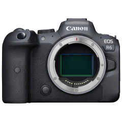 Фотоапарат CANON EOS R6 Body