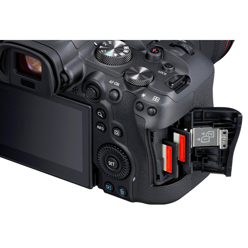 Фотоапарат CANON EOS R6 Body