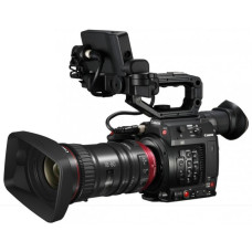 Видеокамера Canon Camera EOS C200 18-80 kit