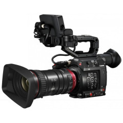 Відеокамера Canon Camera EOS C200 18-80 kit