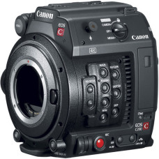 Видеокамера Canon Cinema EOS C200 + 128GB CFAST kit