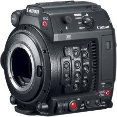Відеокамера Canon Cinema EOS C200 + 128GB CFAST kit