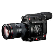 Видеокамера Canon Cinema EOS C200 24-105 II kit + 128GB Sandisk card